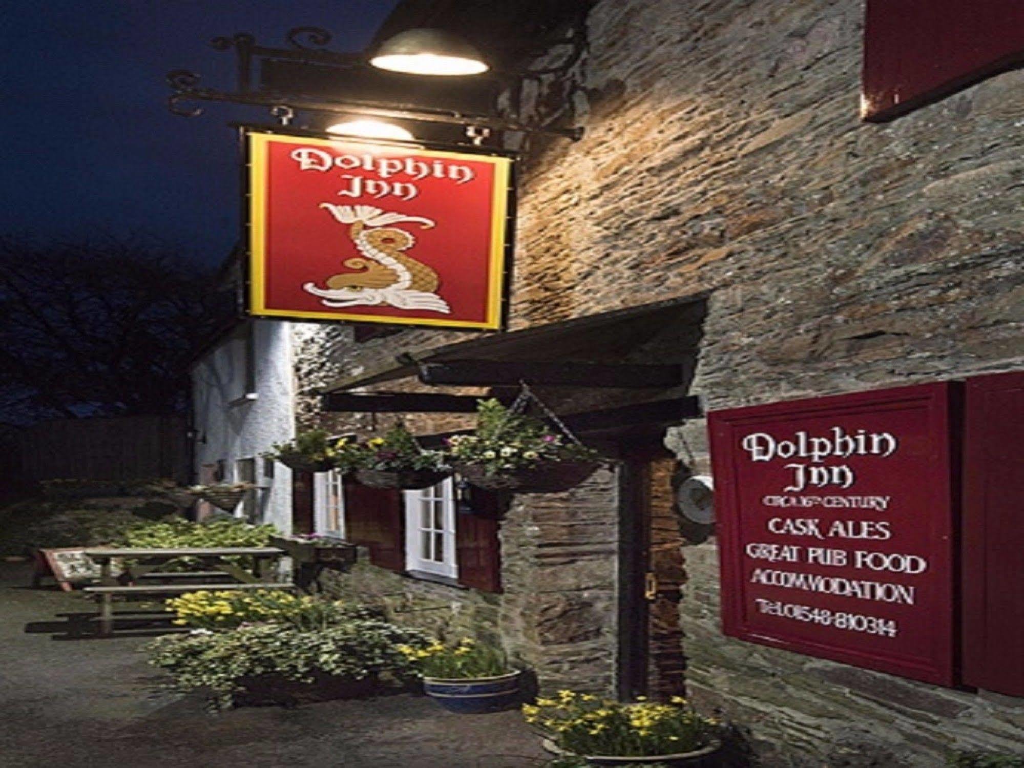 The Dolphin Inn Kingsbridge  Extérieur photo