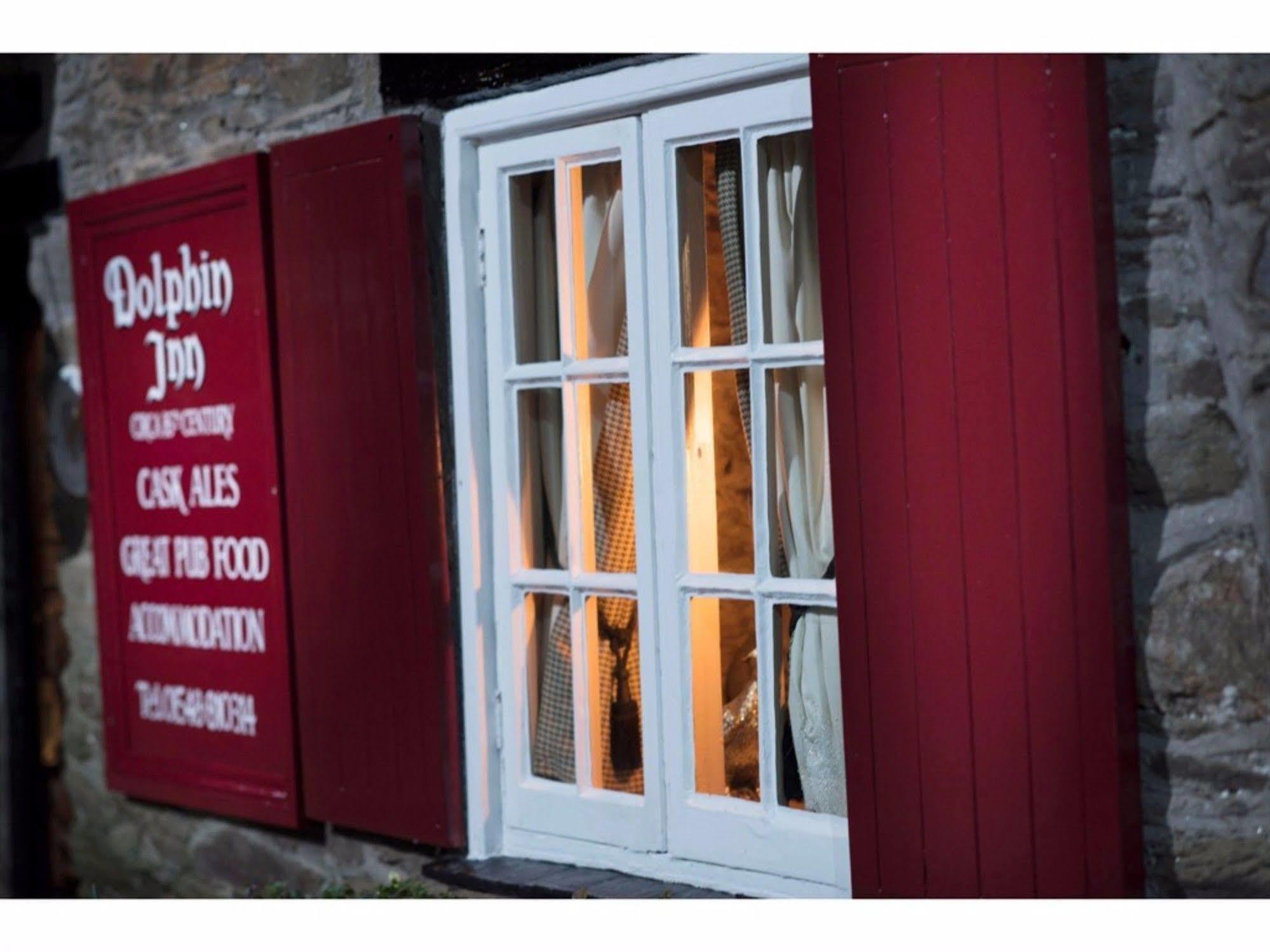 The Dolphin Inn Kingsbridge  Extérieur photo